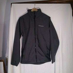 Men's Columbia Zip Up Jacket